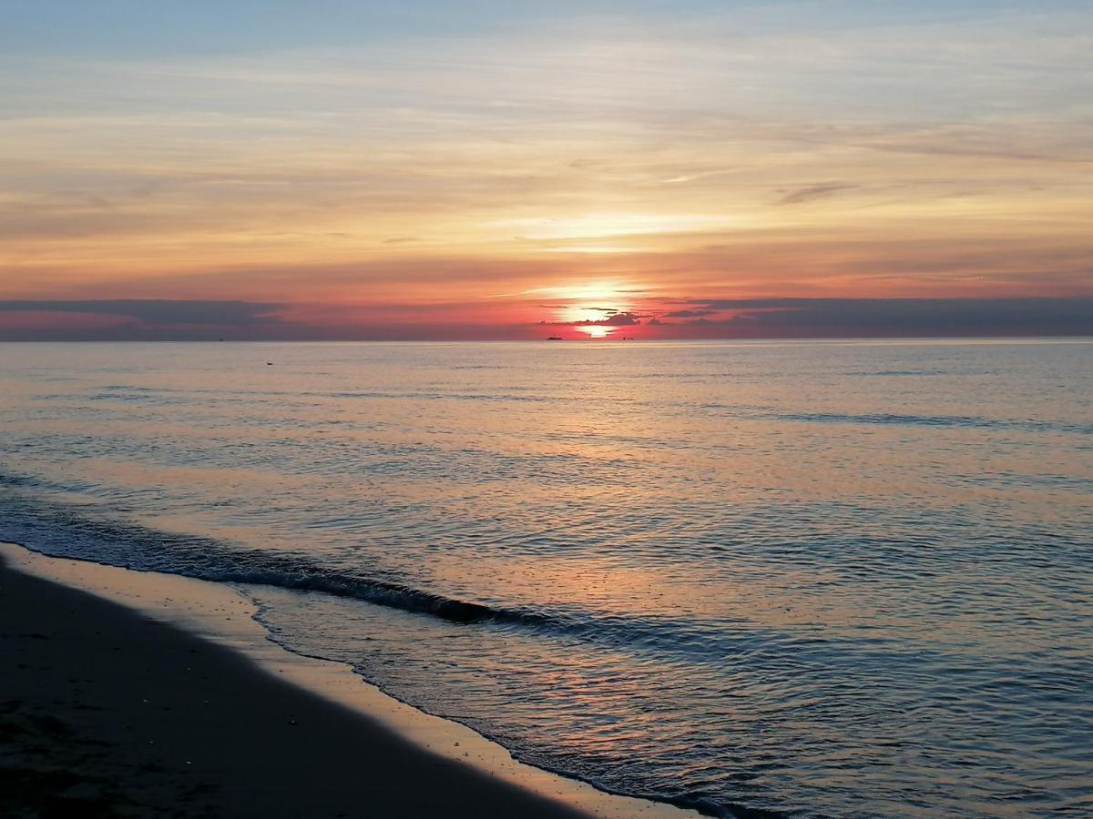 Ostseetraum Igelring Gelbensande Luaran gambar